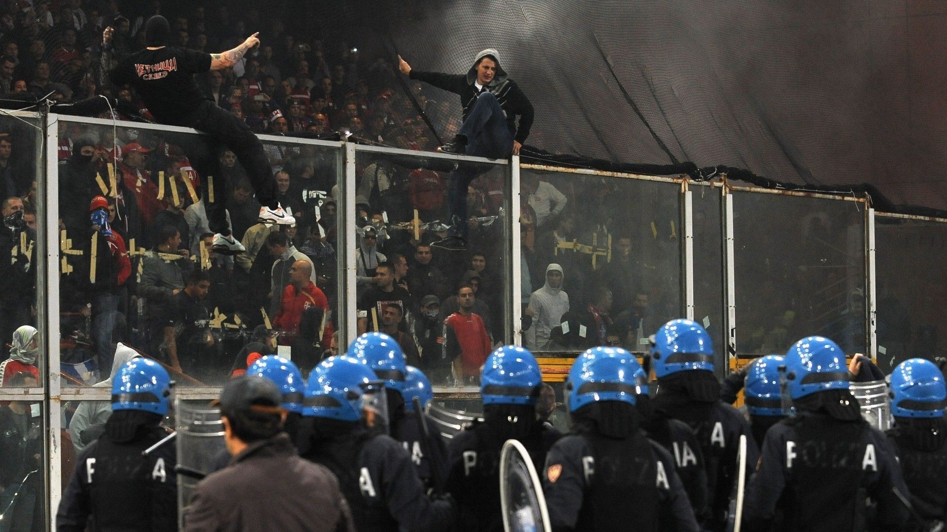 Ivan Bogdanov Italy Serbia 12102010