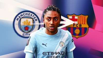 Kerolin Barcelona GFX
