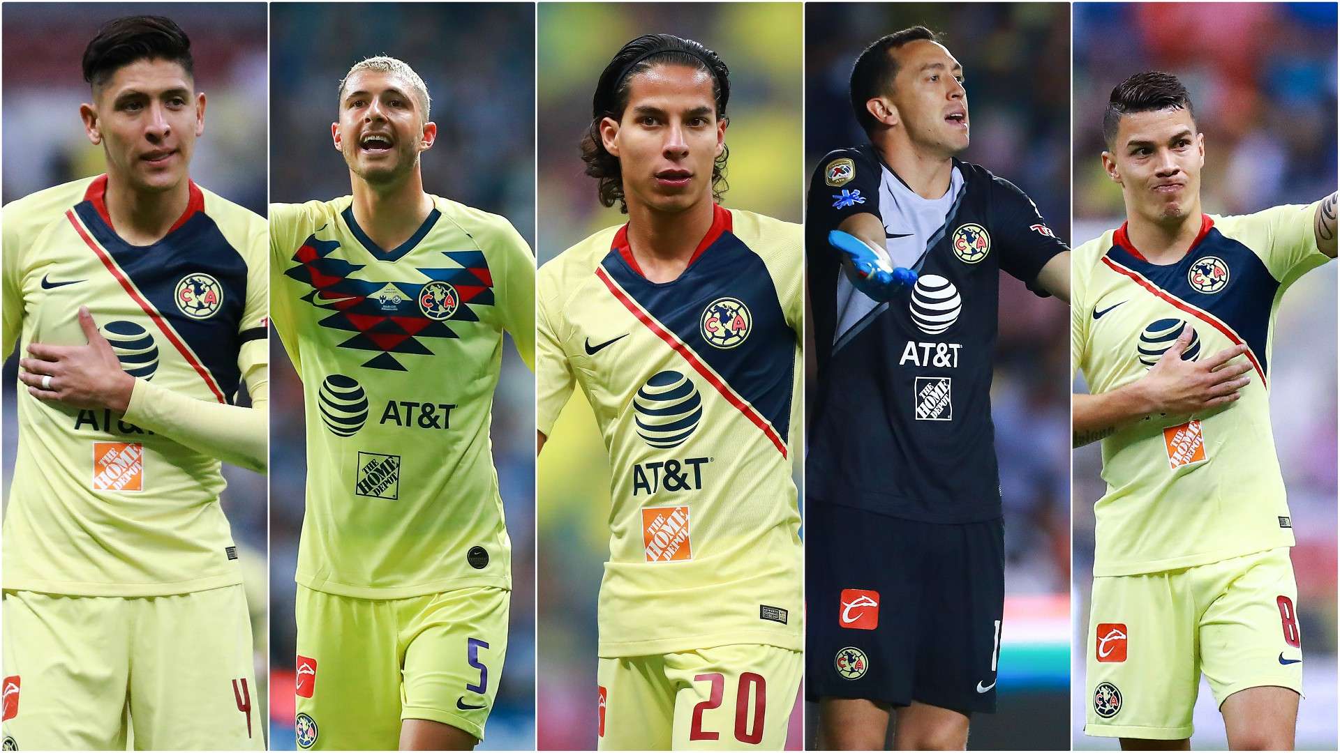 Ventas América 2019-20