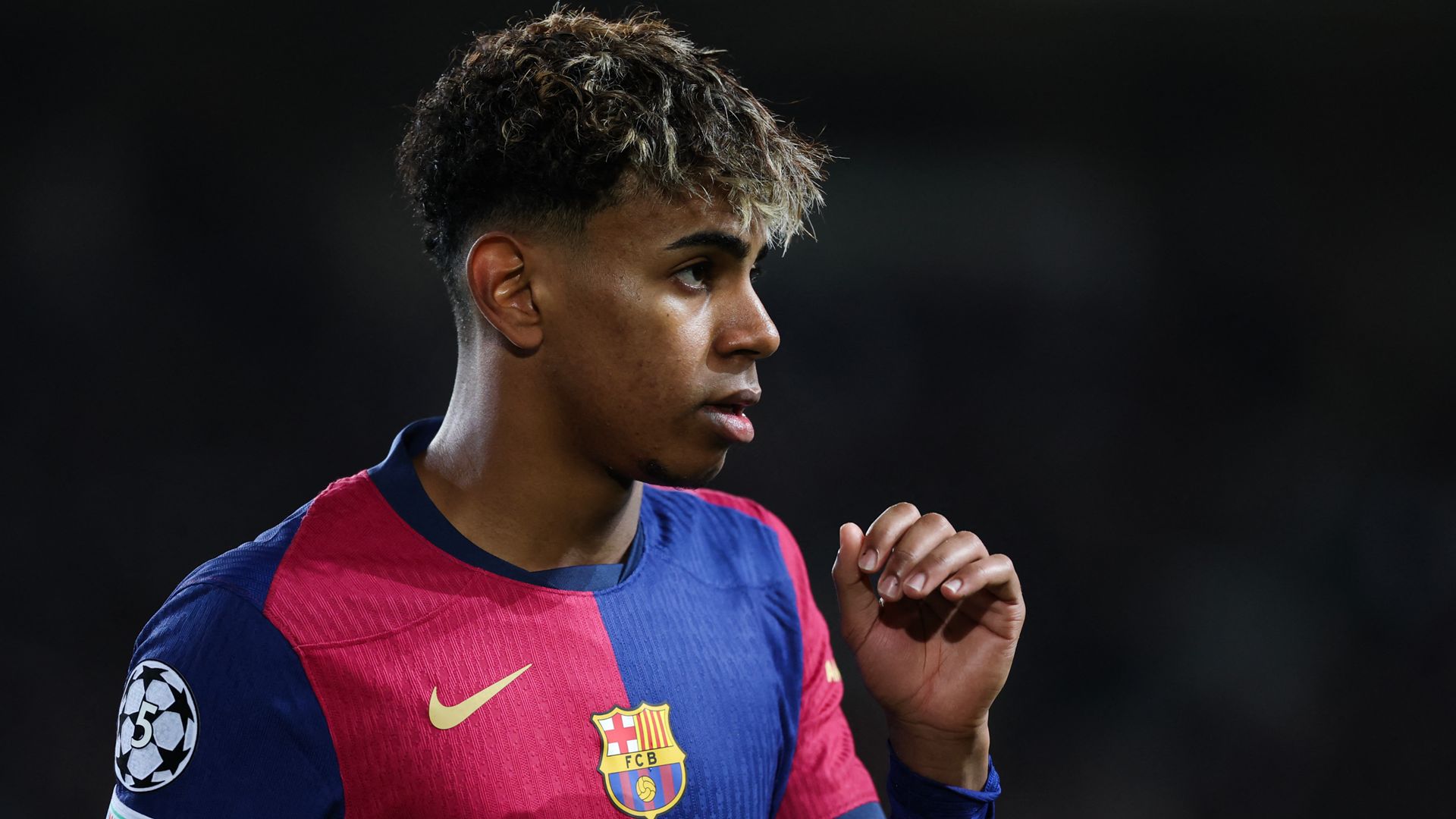 Se convertiría Lamine Yamal en un 'Galáctico' y fichando por el Real Madrid? La respuesta directa del prodigio del Barcelona a la pregunta sobre un traspaso al clásico rival | Goal.com Espana