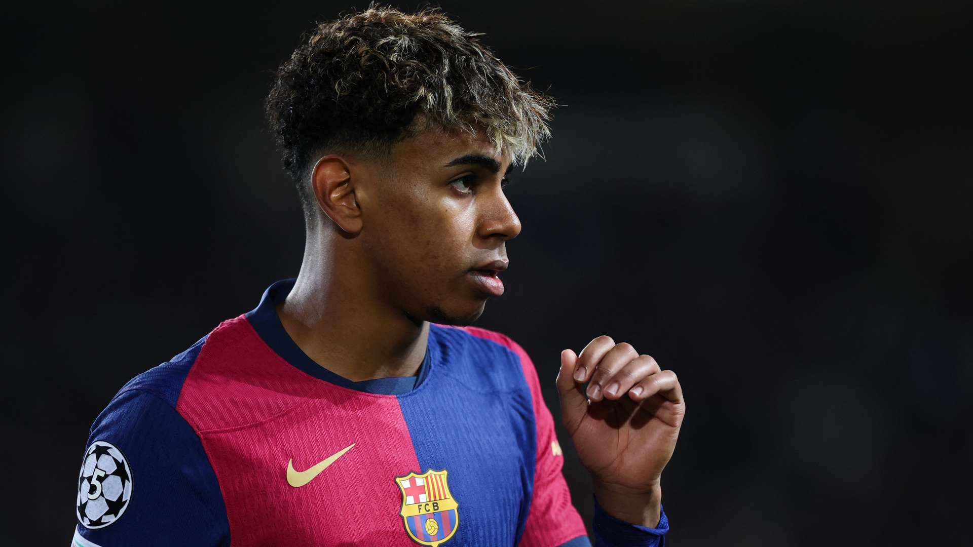 Se convertiría Lamine Yamal en un 'Galáctico' y fichando por el Real Madrid? La respuesta directa del prodigio del Barcelona a la pregunta sobre un traspaso al clásico rival | Goal.com Espana