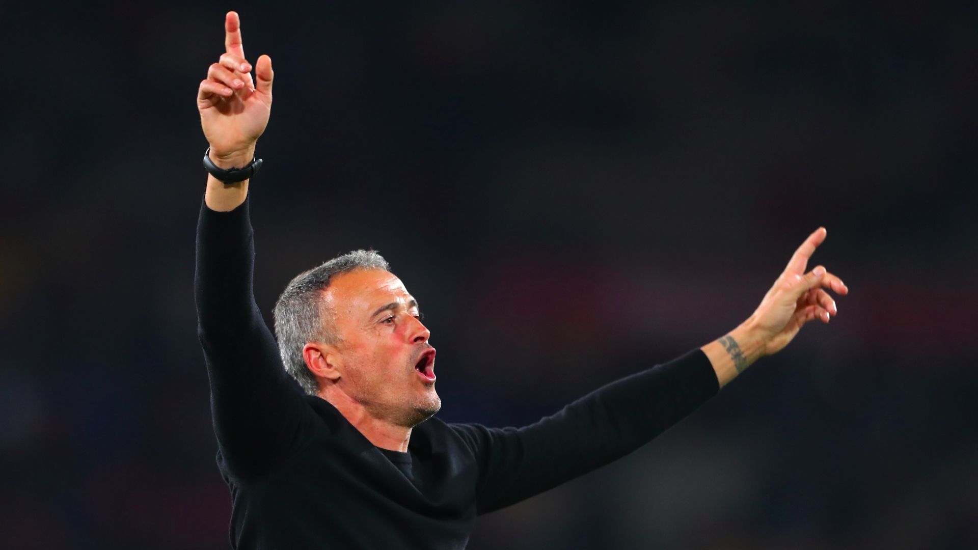 Luis Enrique España