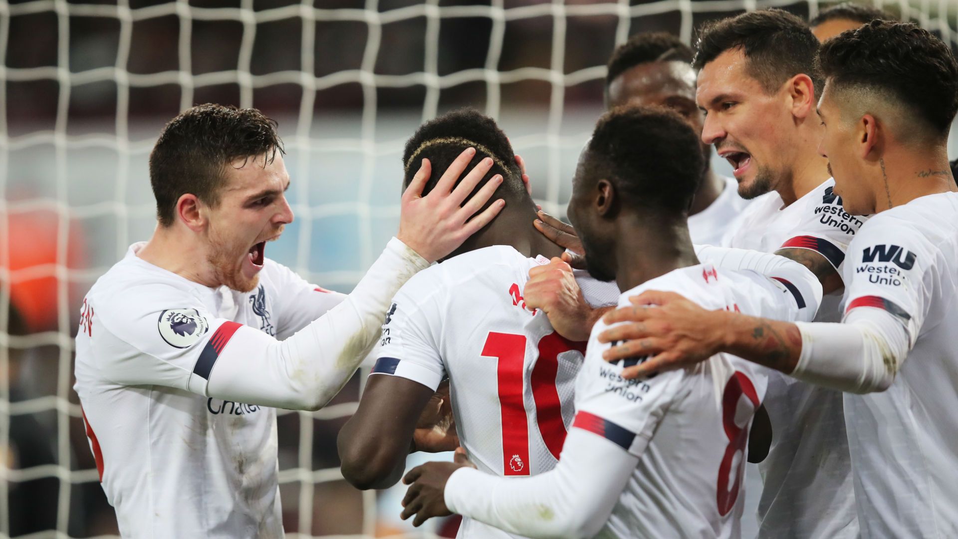 Liverpool Aston Villa