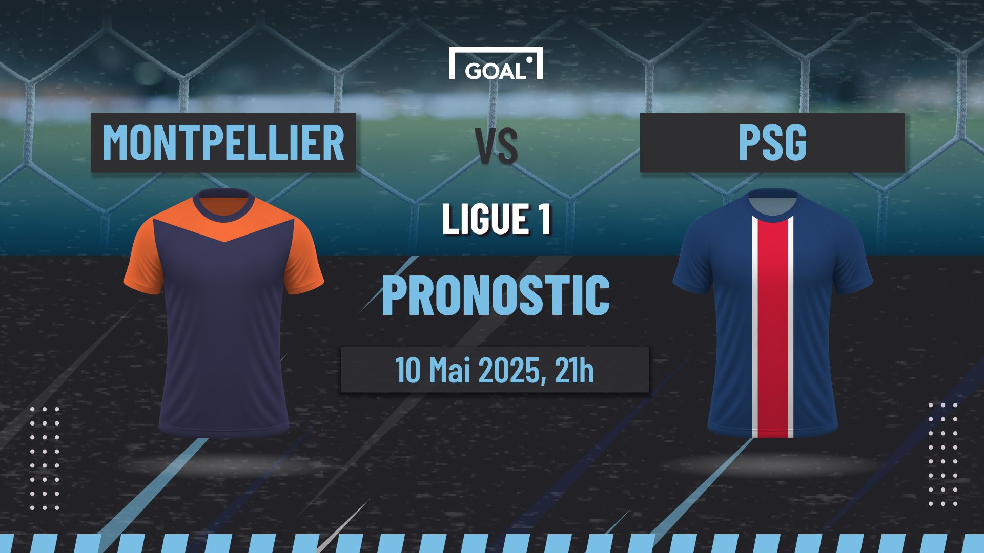 Pronostic Montpellier PSG