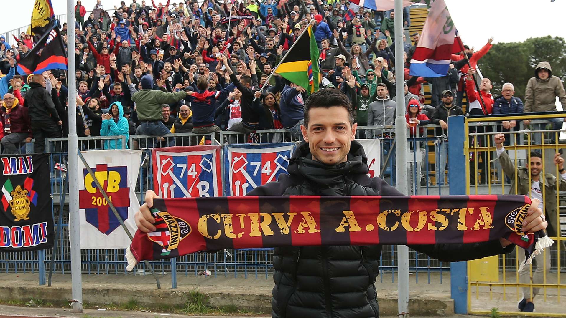 Dzemaili Bologna