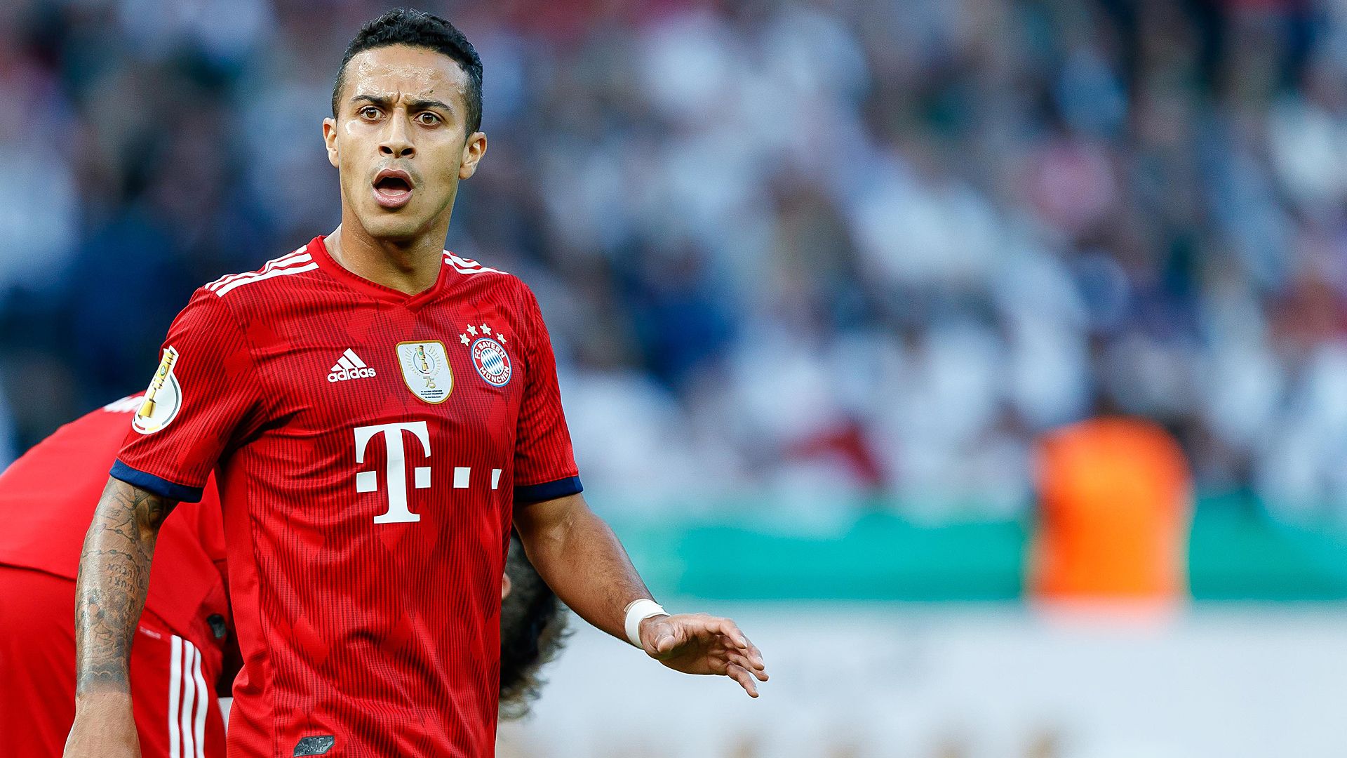 Thiago FC Bayern
