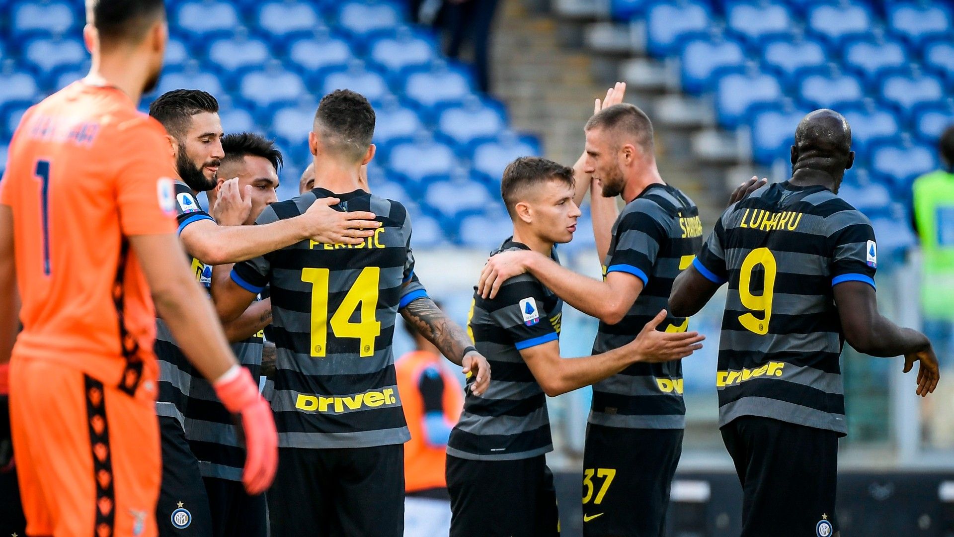 Lautaro Martinez Inter 2020