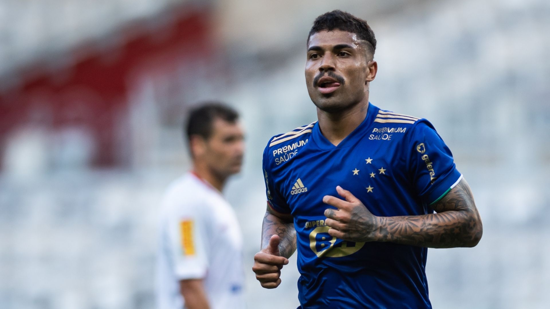 Marcinho Cruzeiro 01 04 2021