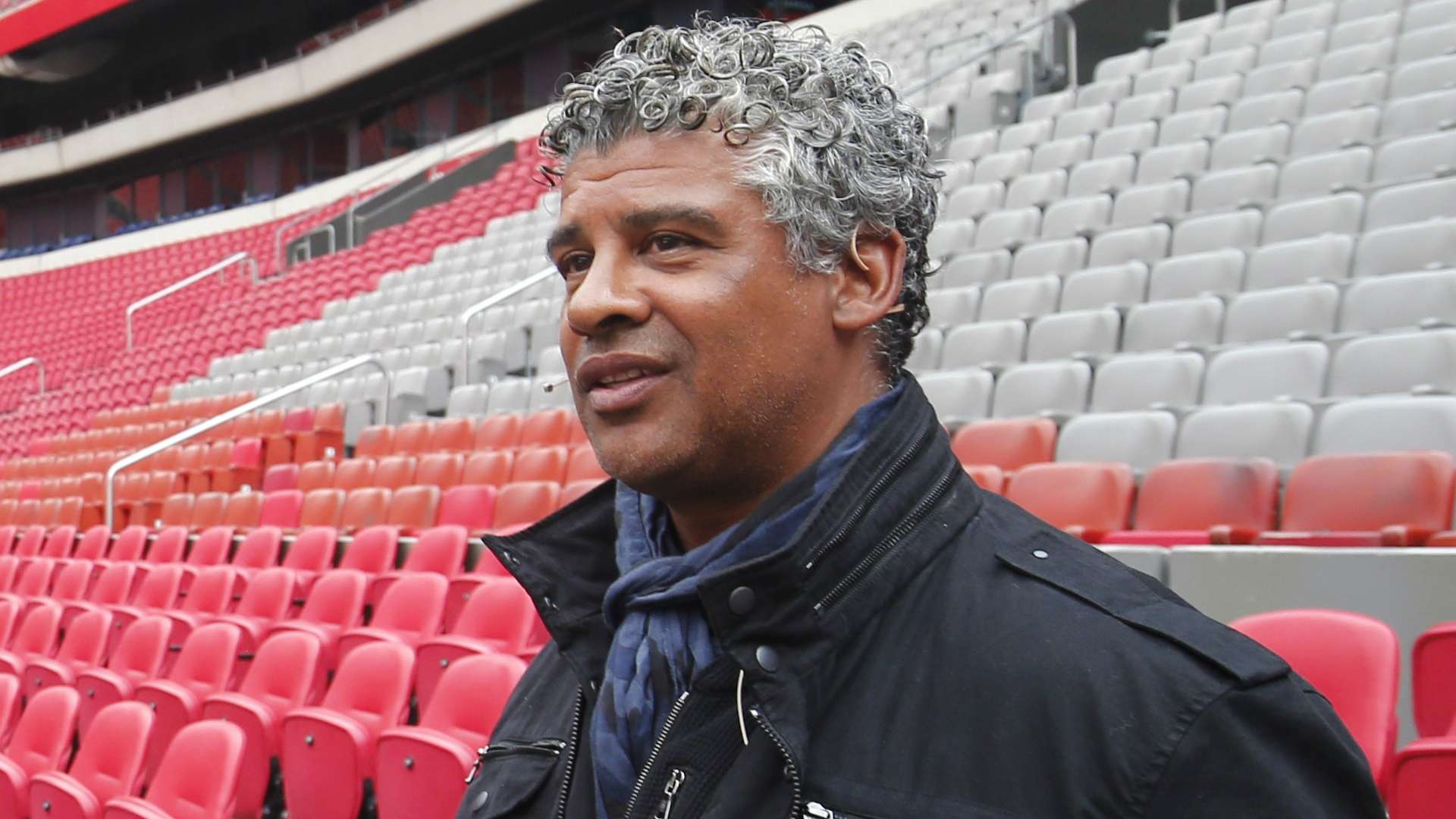 Frank Rijkaard 04252018