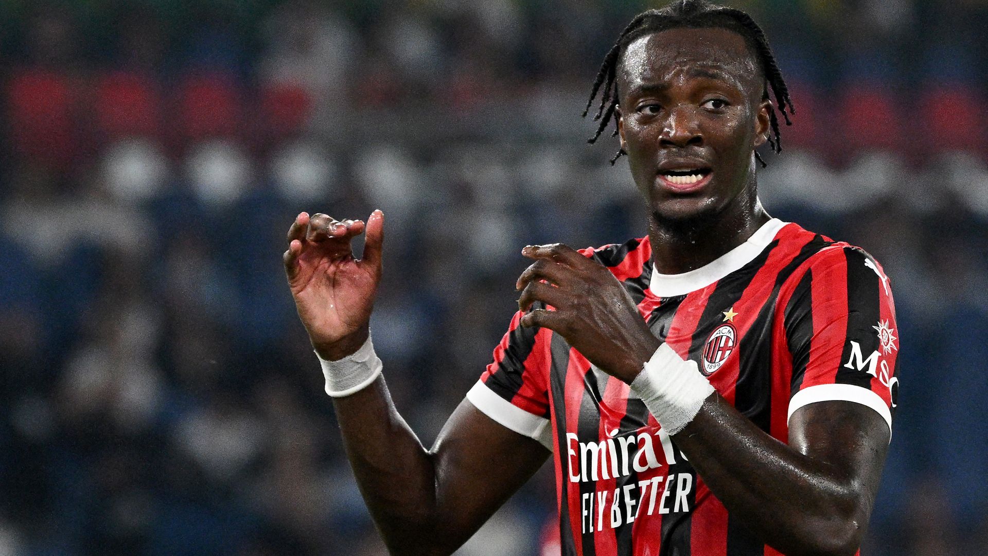 Abraham Milan Serie A