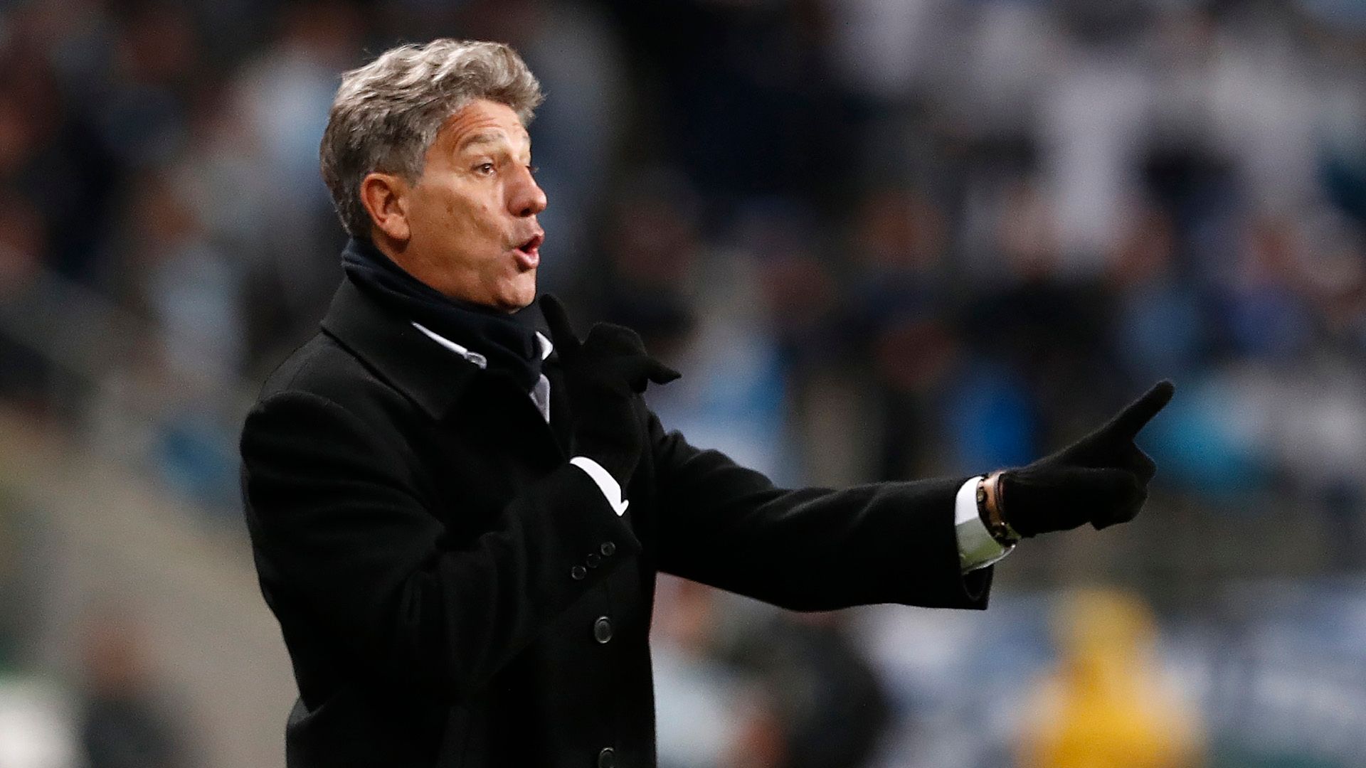 Renato Portaluppi Grêmio Palmeiras Libertadores 20082019