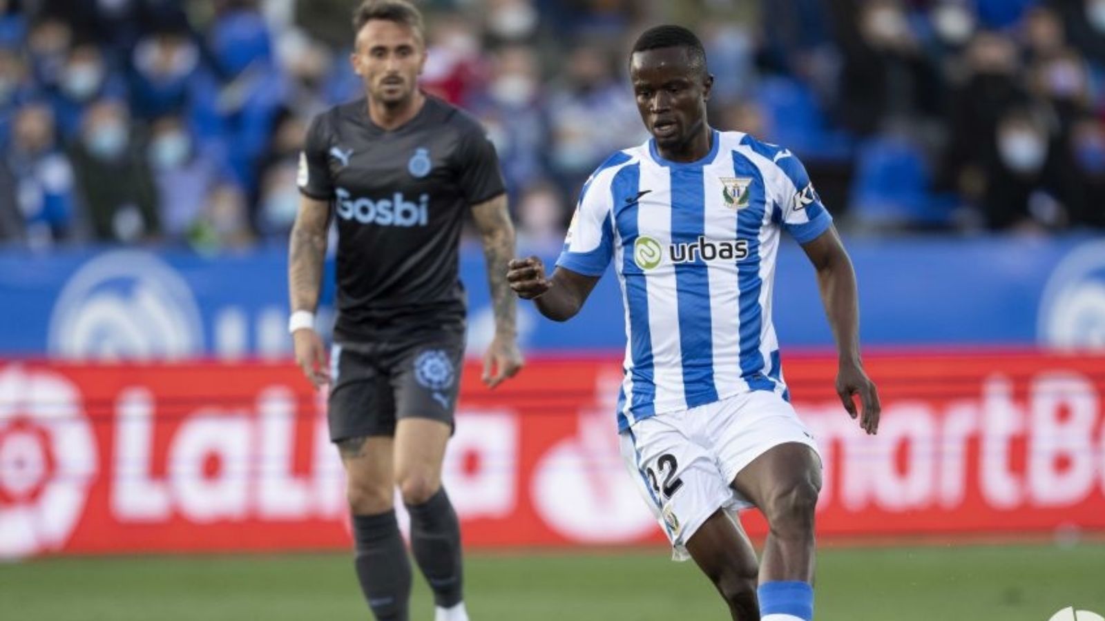 Leganés vs. Girona
