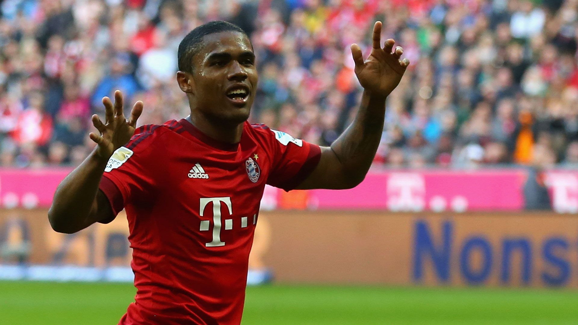 Douglas Costa Bayern Munich