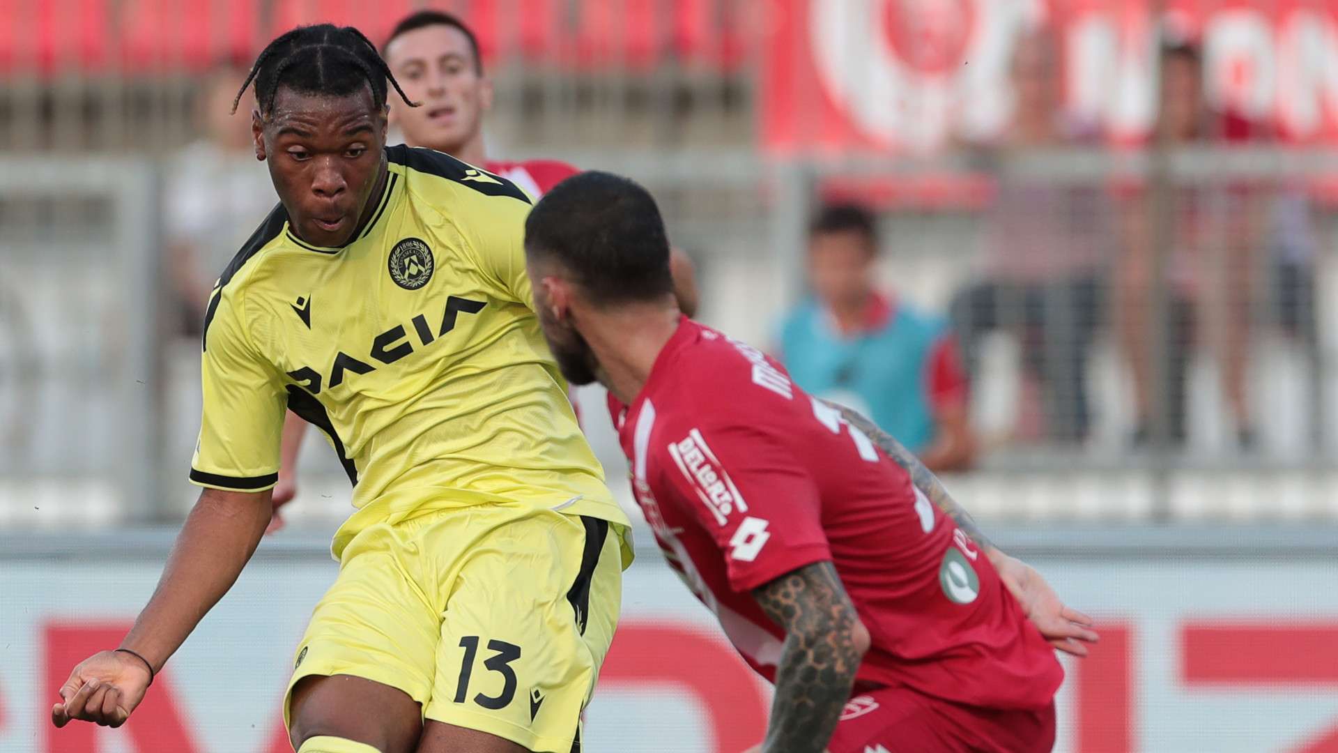 Udogie Monza Udinese Serie A