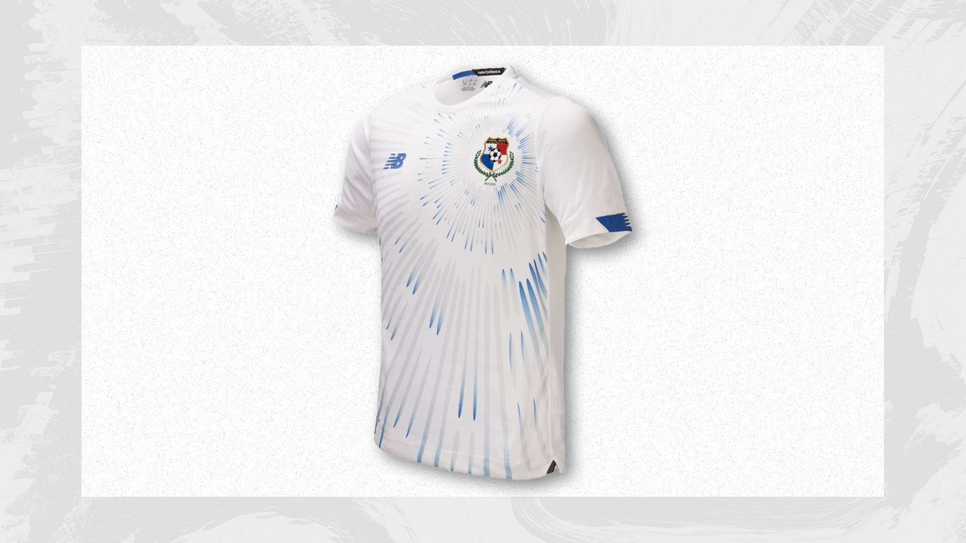 Panama Away kit World Cup 2022