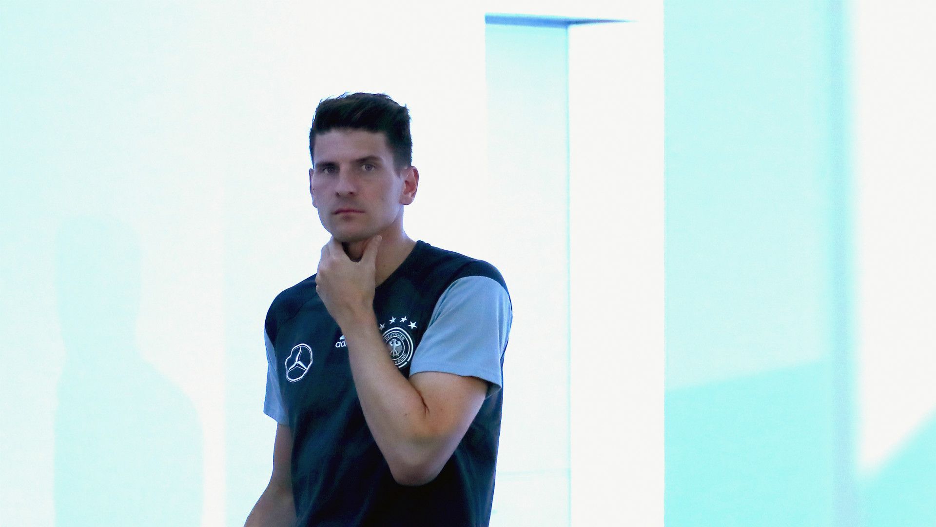 Mario Gomez Deutschland 29062016