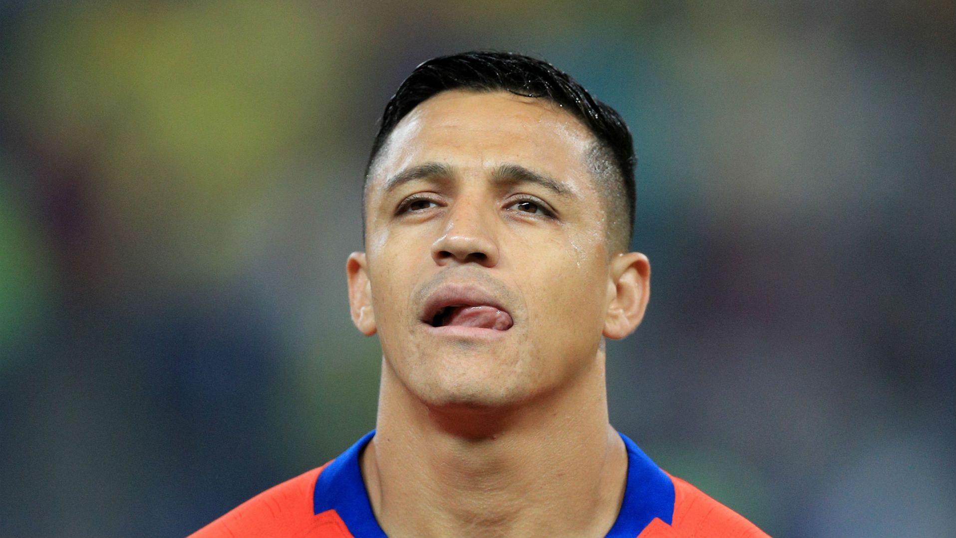 280619 Chile Colombia Alexis Sánchez