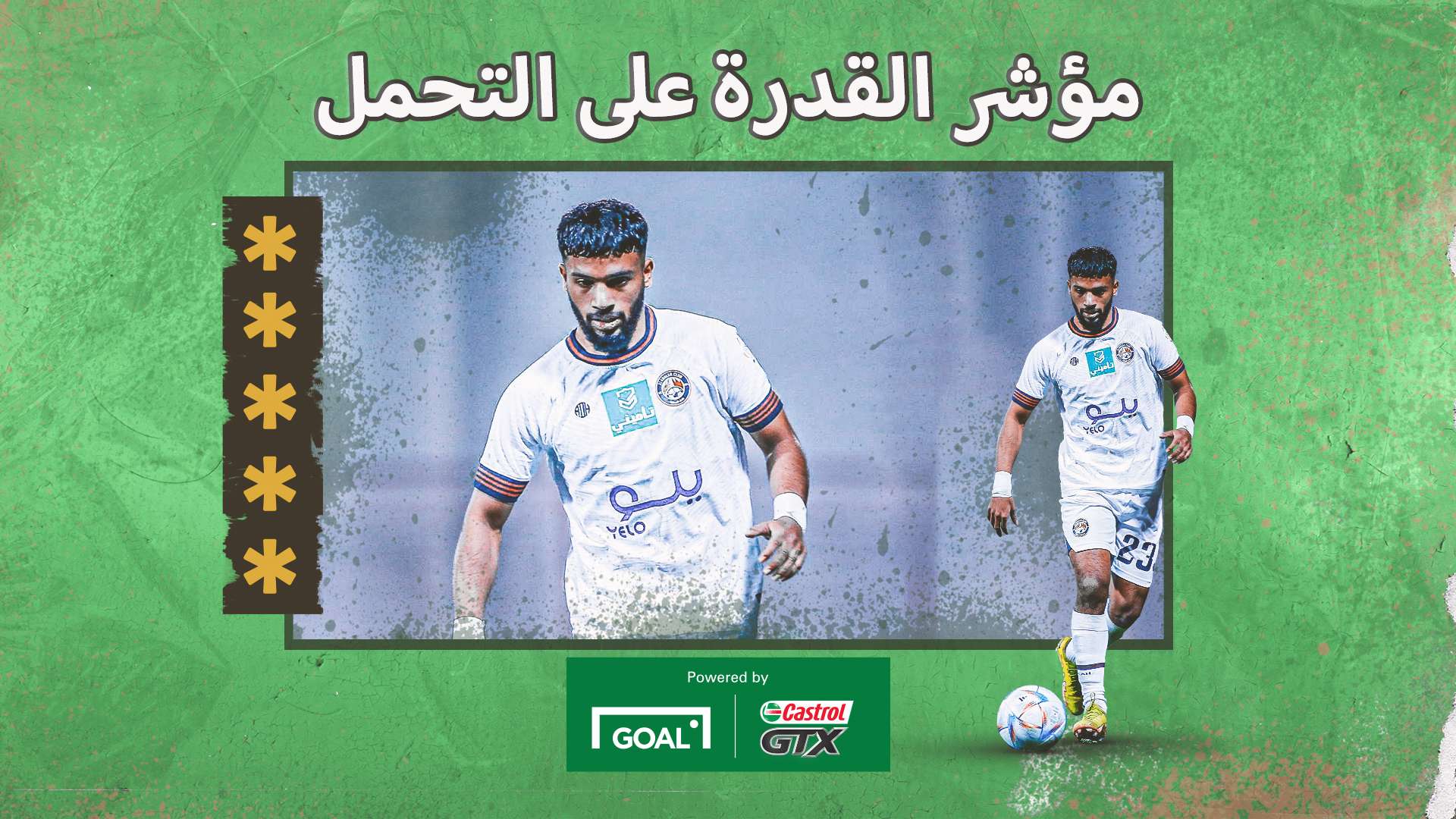 Mohammed Al Oufi Castrol Week 23