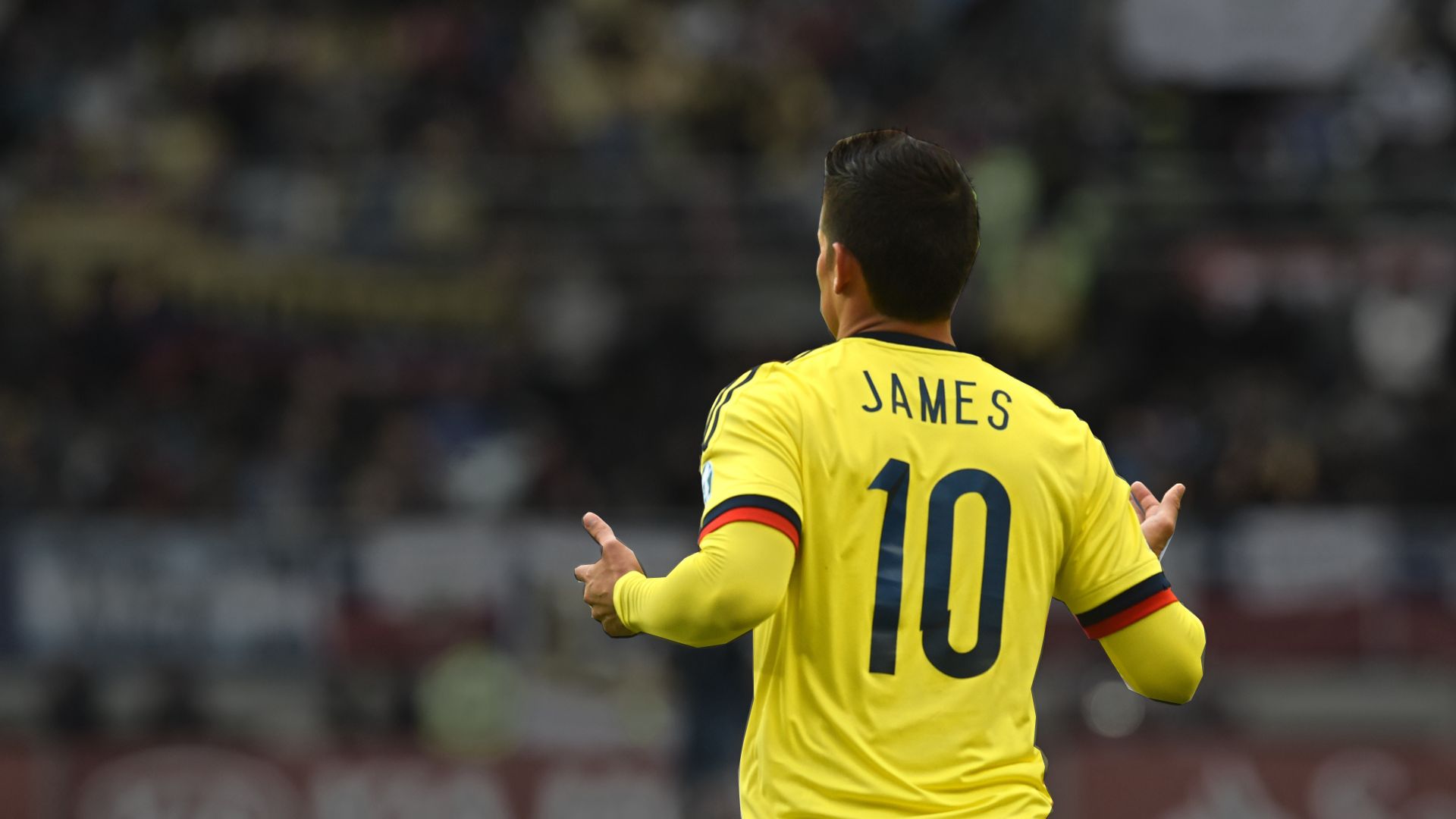 James Rodríguez - Colombia