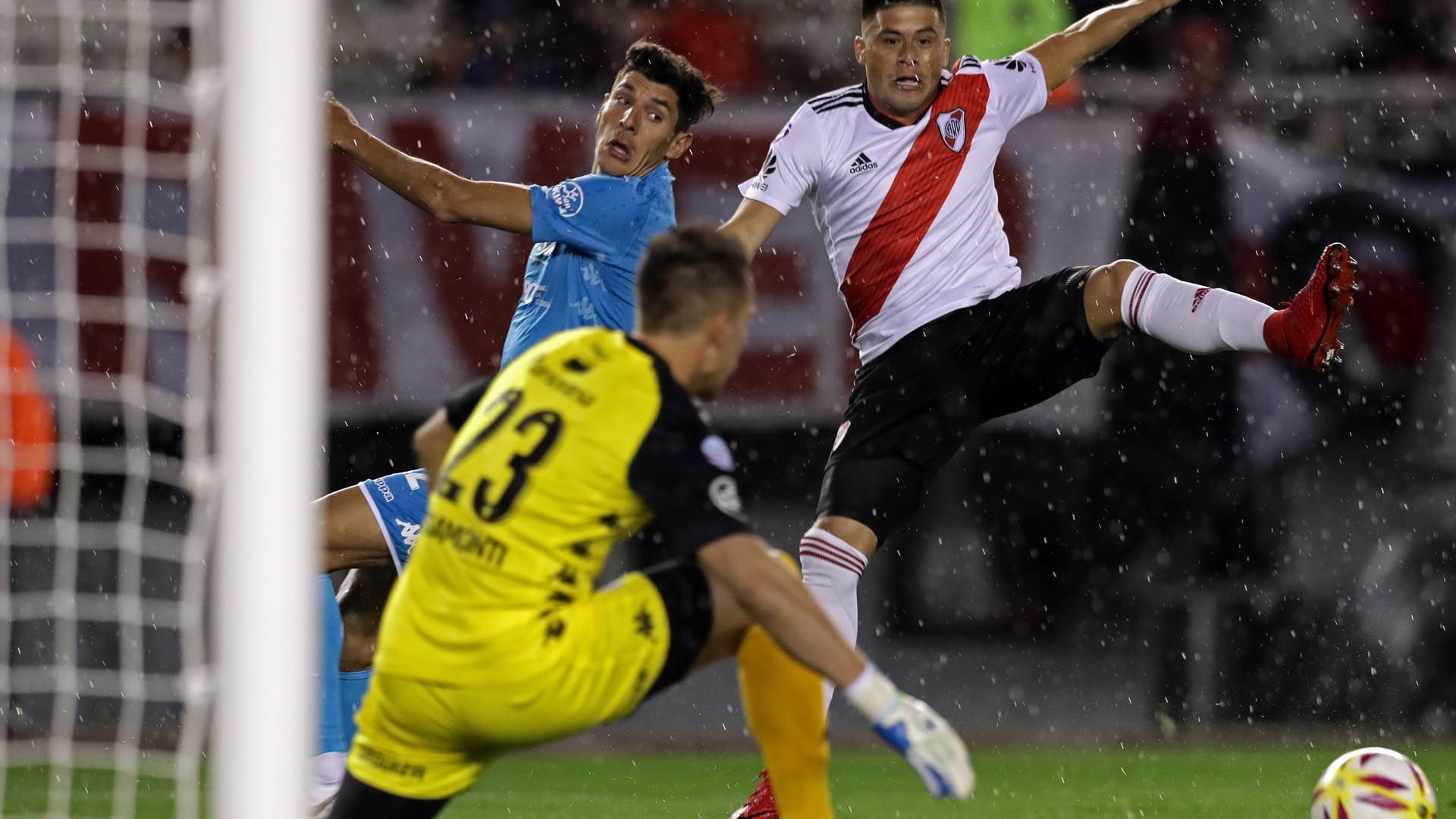 River Belgrano Superliga argentina Rigamonti 1800818