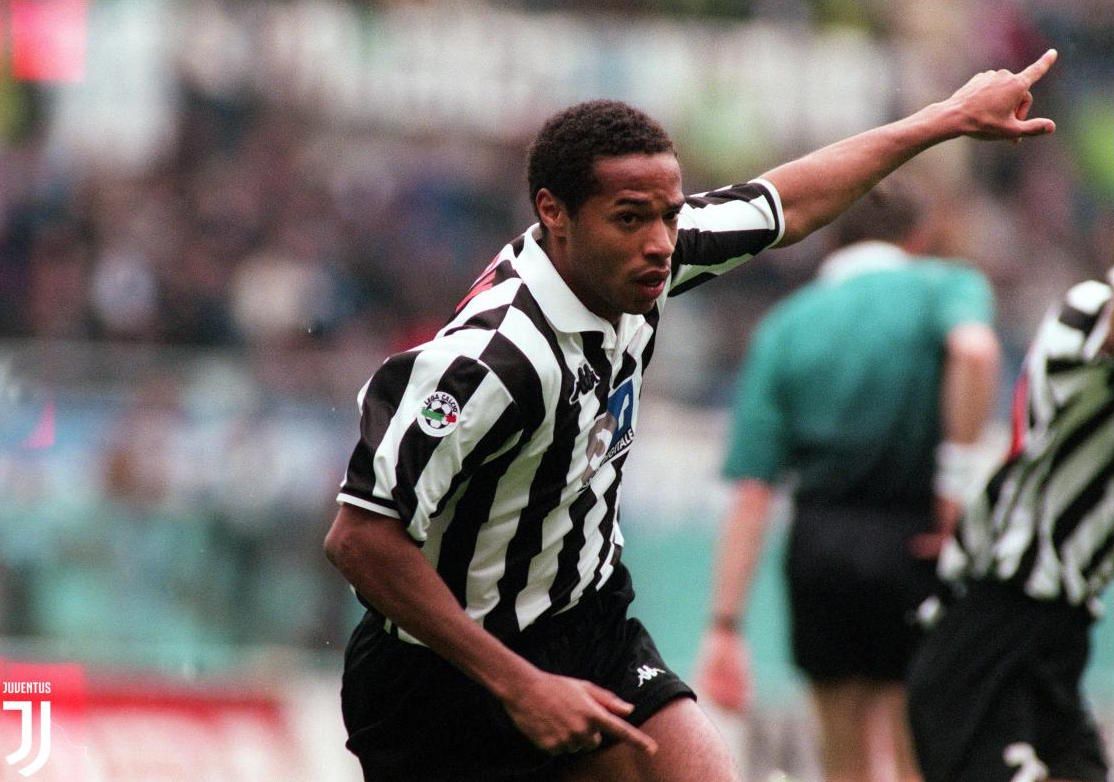 Henry Juventus Lazio