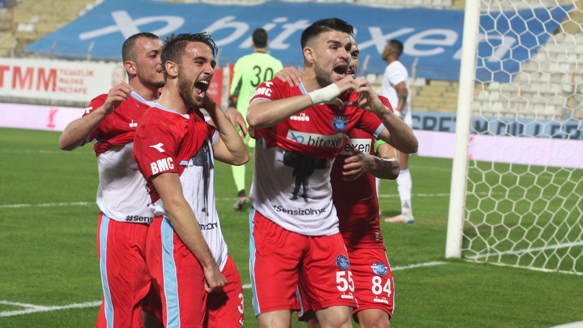 Adana Demirspor Ankaraspor 02062021