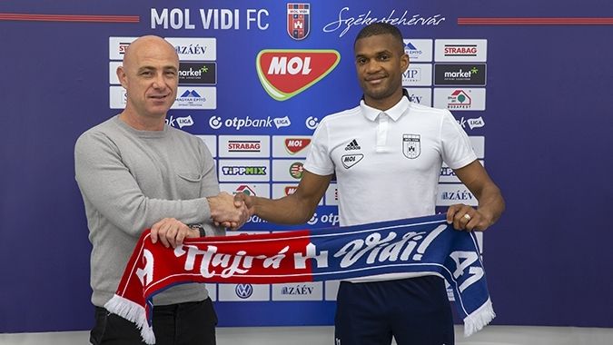 Loic Nego MOL Vidi FC