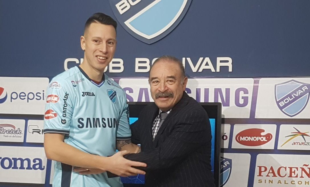 Martin Smedberg Dalence