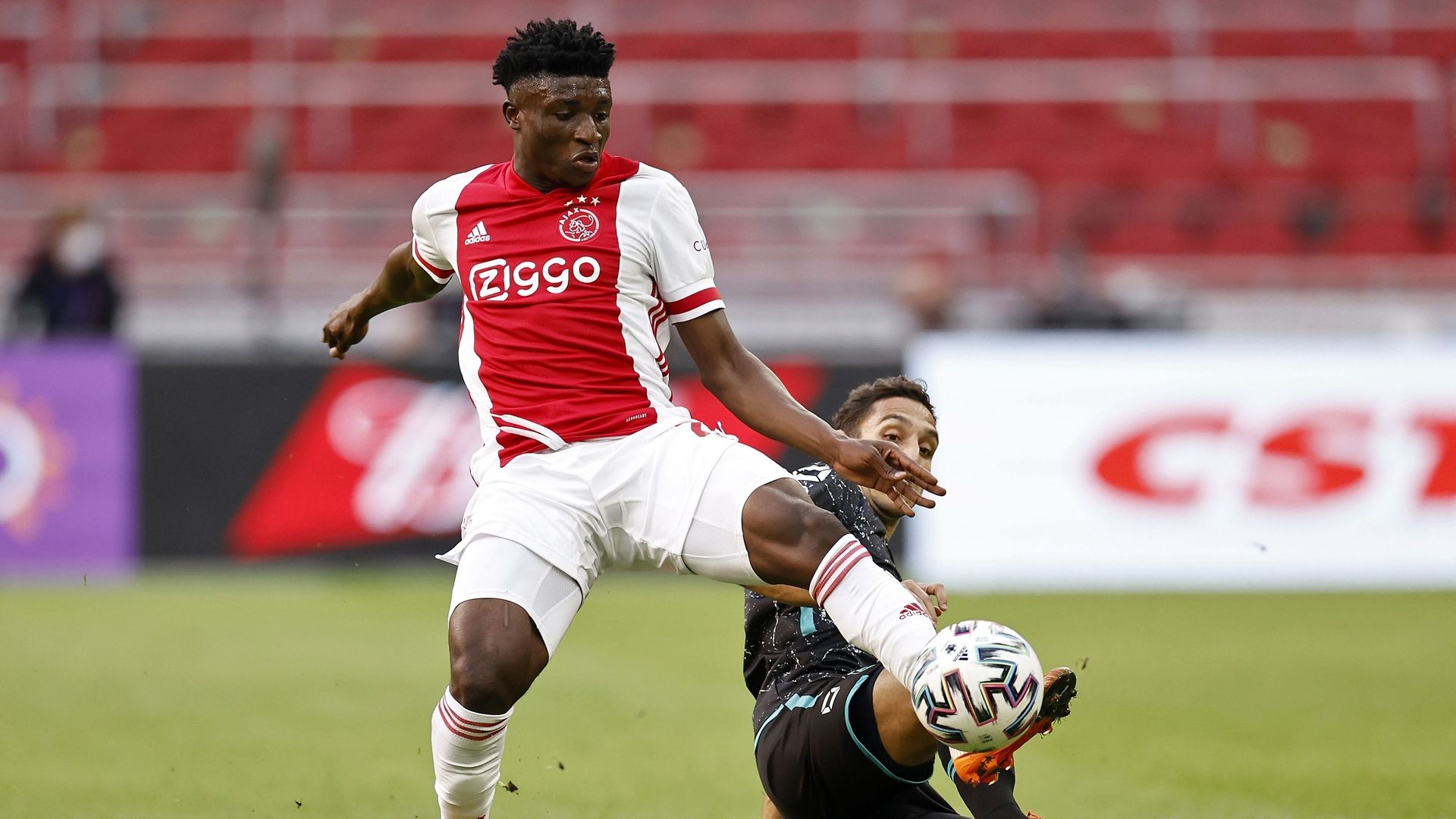 Mohammed Kudus - Ajax 2020