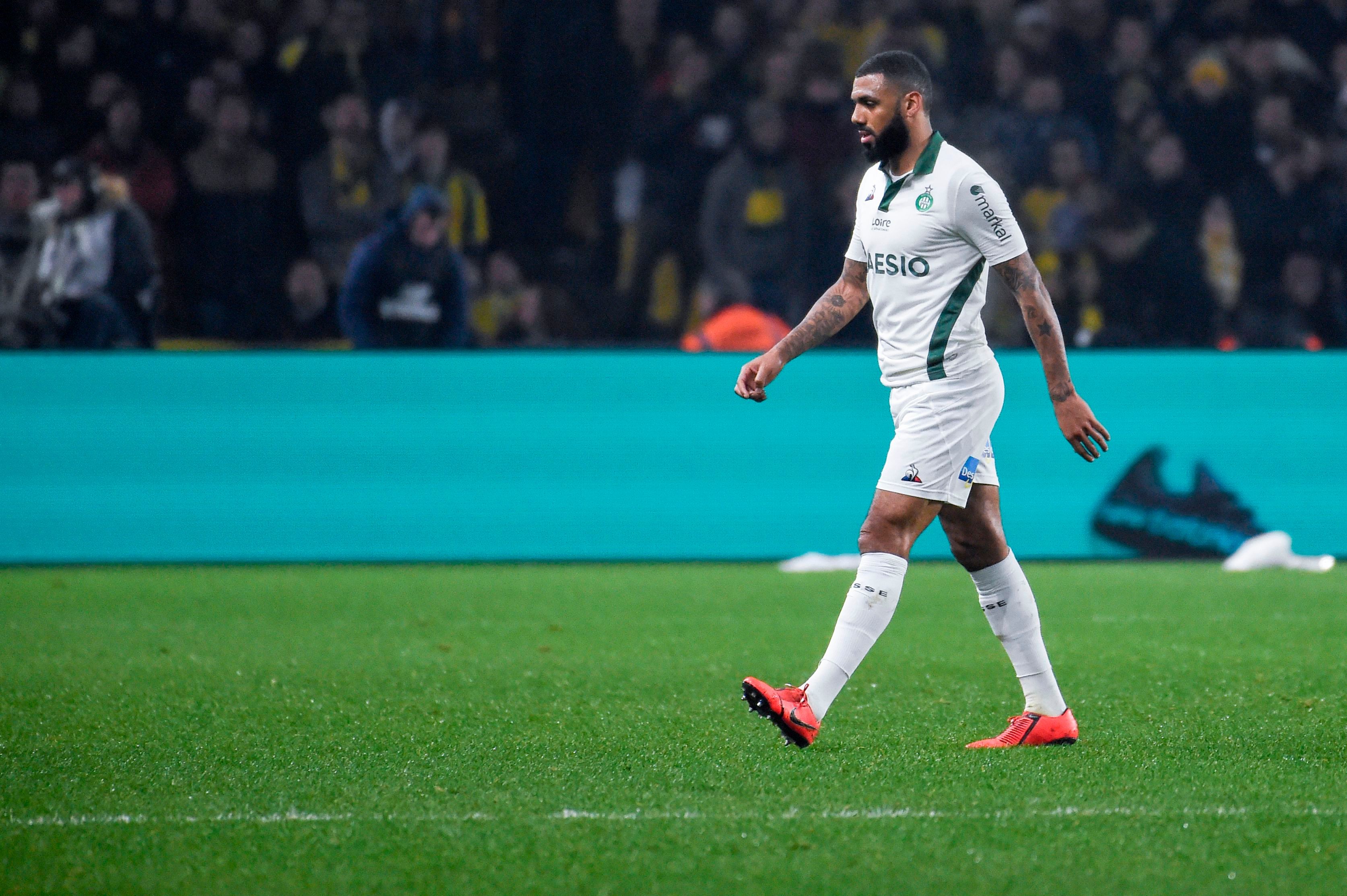 M'Vila - Saint-Étienne