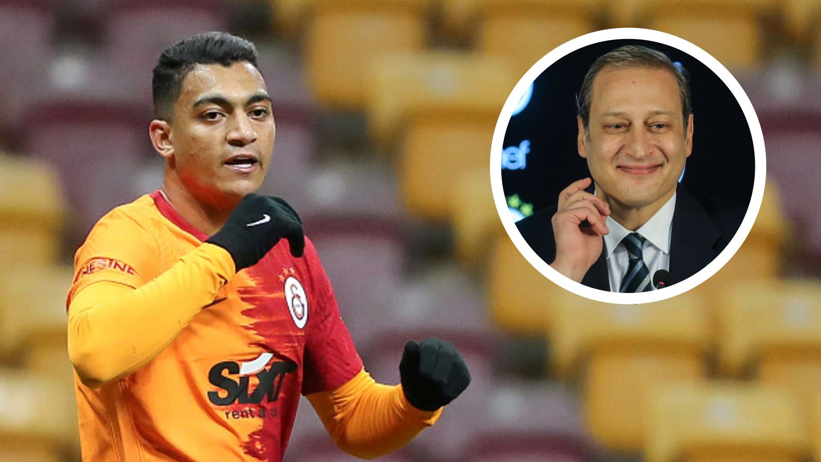 Mostafa Mohamed, Galatasaray