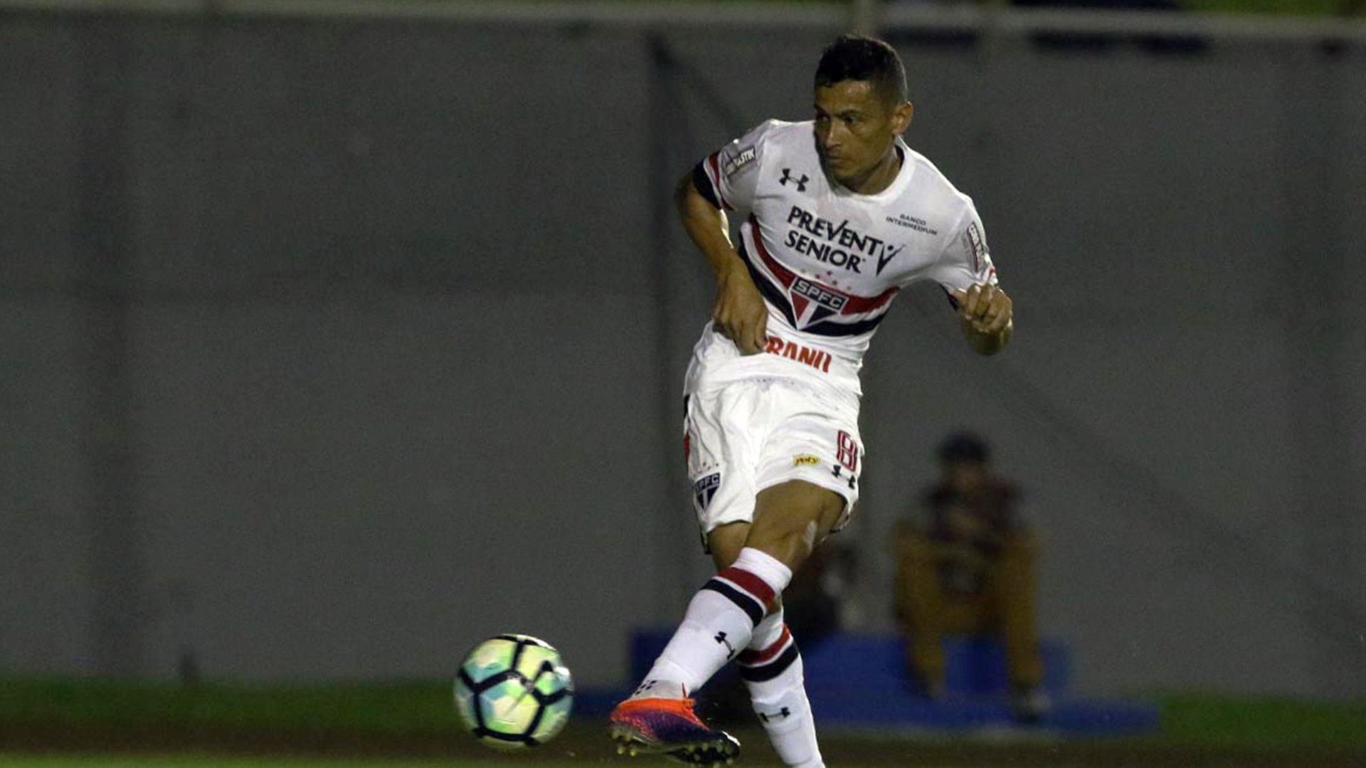 Cícero São Paulo PSTC Copa do Brasil 01032017
