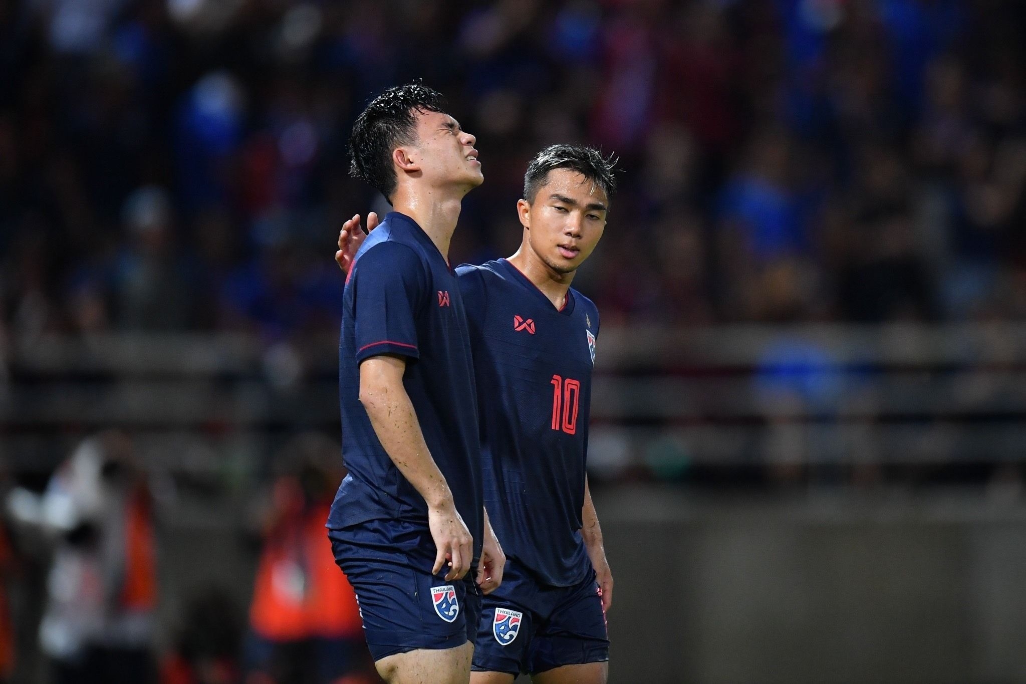 สุภโชค สารชาติ, ชนาธิป สรงกระสินธ์