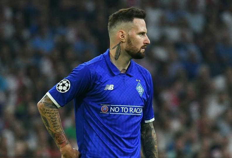 Kádár Tamás Dinamo Kijev