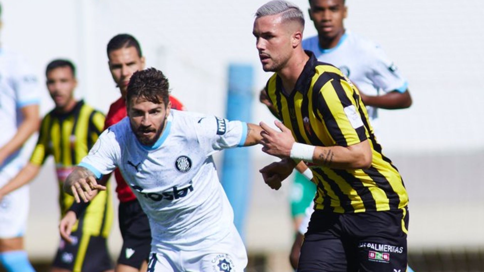 San Roque de Lepe Girona Copa del Rey