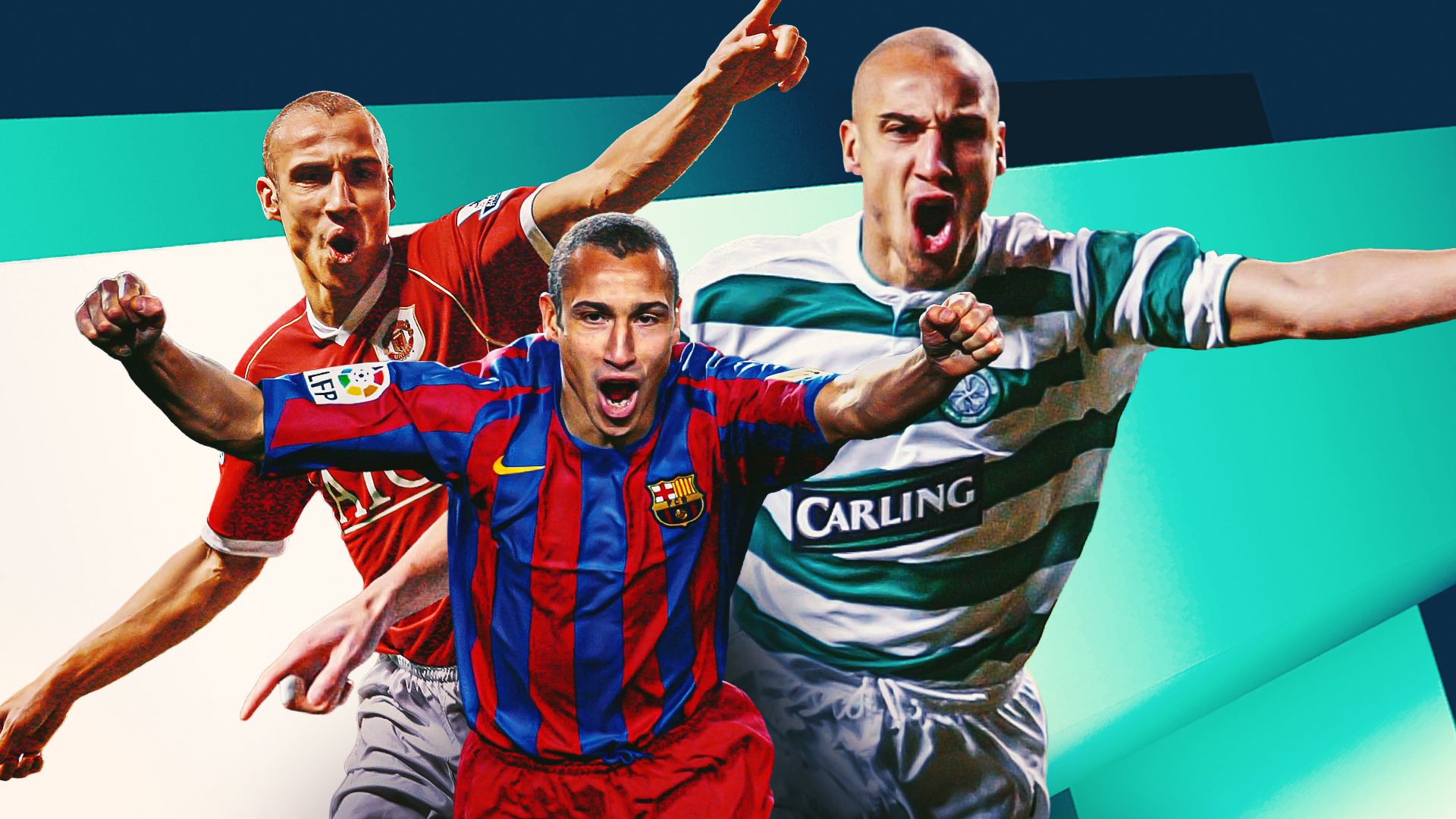 GFX Henrik Larsson's rise to stardom
