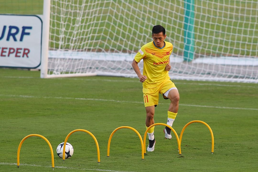 Nguyen Van Quyet | DT Viet Nam