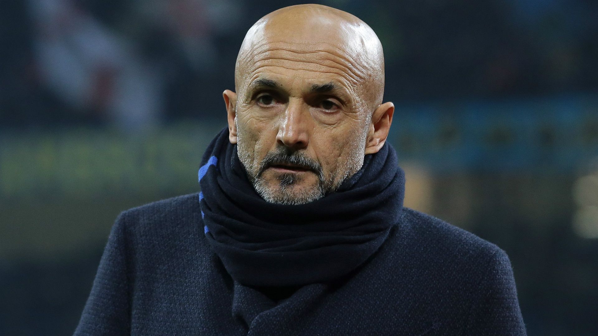 Luciano Spalletti Inter