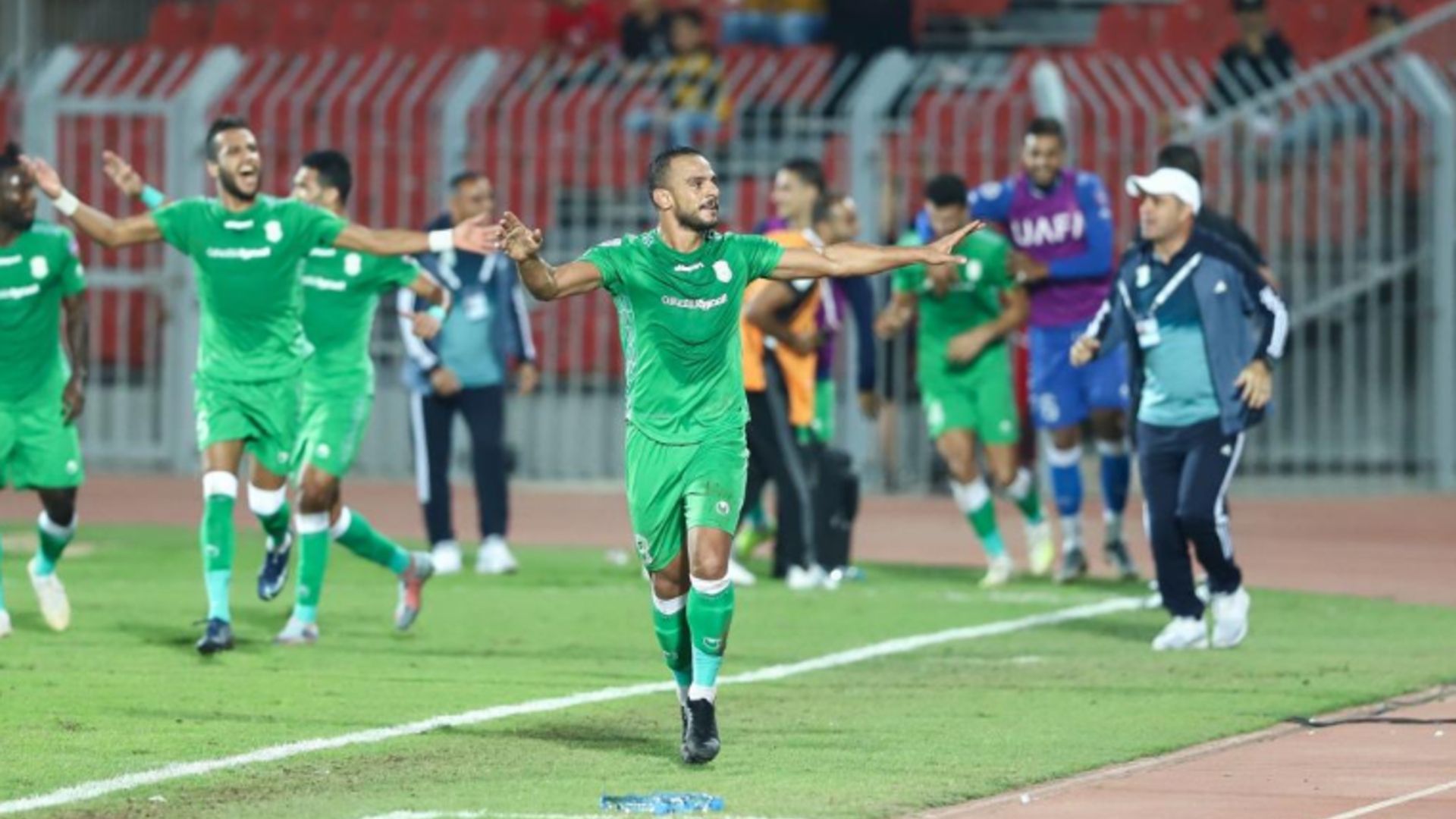 الاتحاد السكندري - خالد قمر