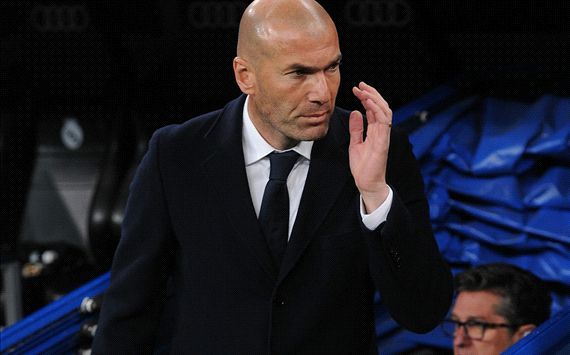 HD Zinedine Zidane Real Madrid La Liga