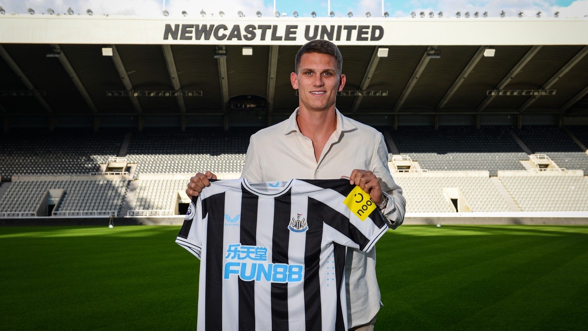 Botman Newcastle 2022