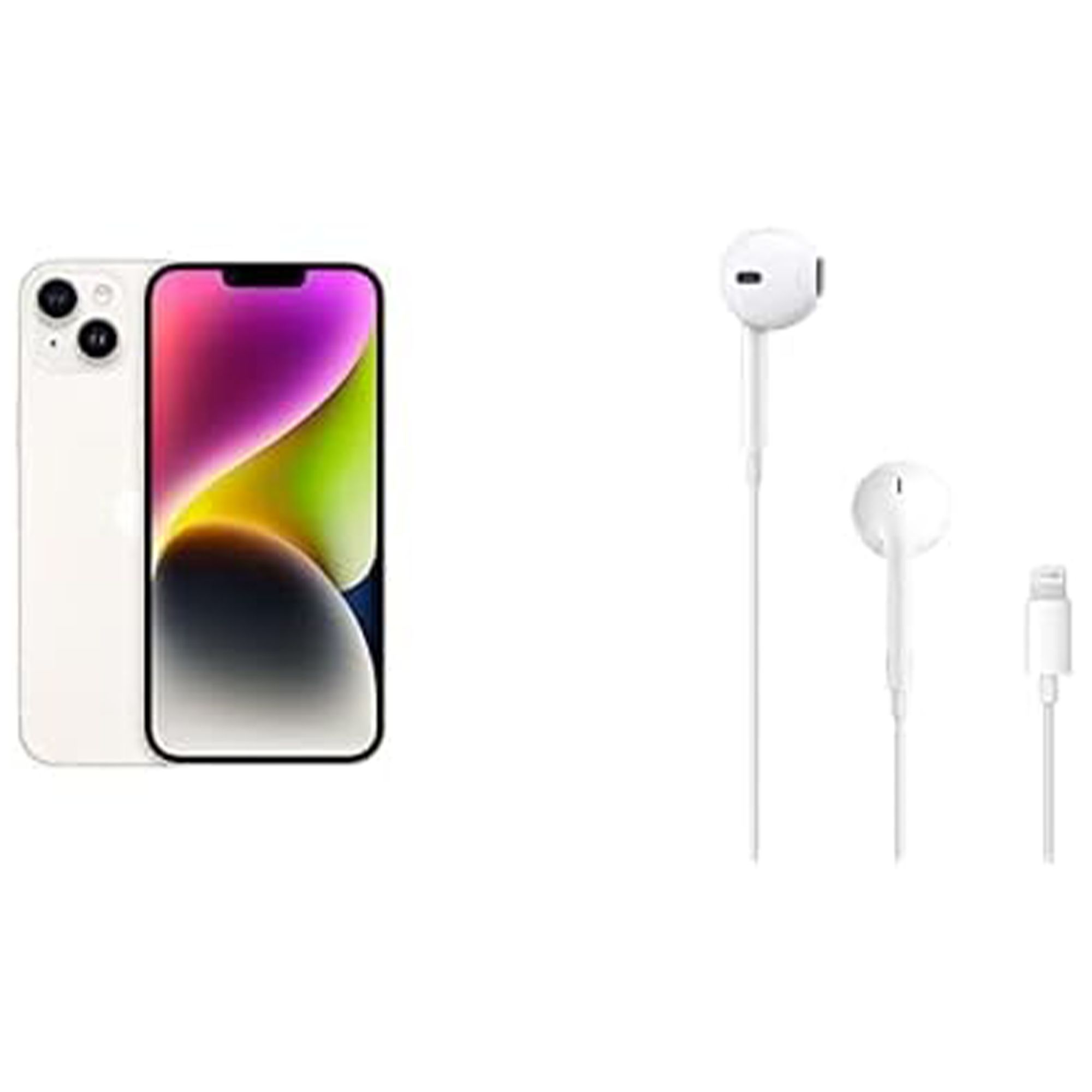 iPhone14 starlight ear amazon prime day