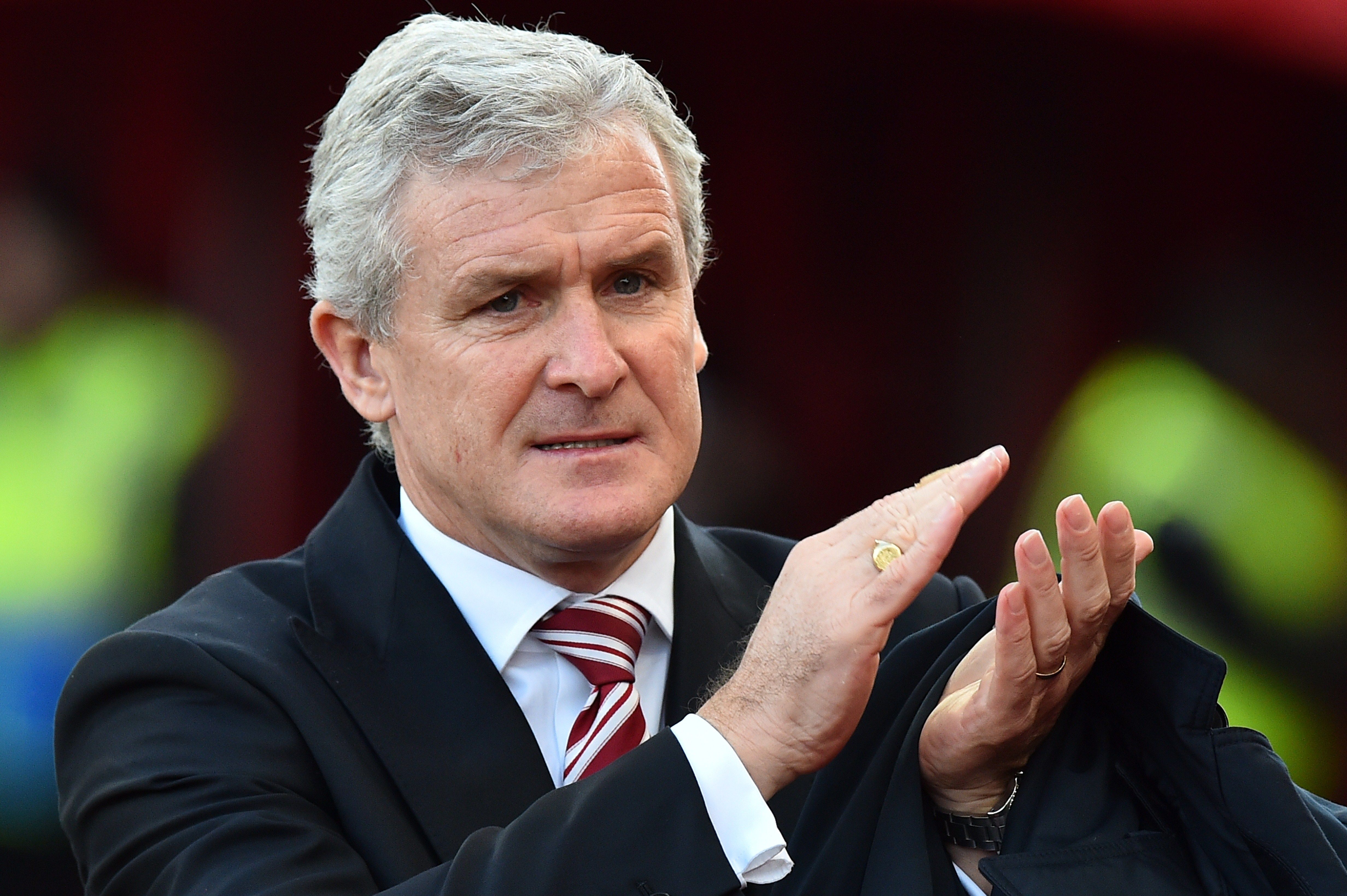 Mark Hughes_Stoke 3-2 Arsenal_20141207