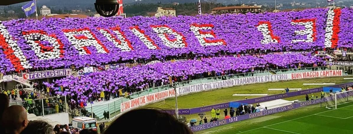 Fiorentina Davide Astori