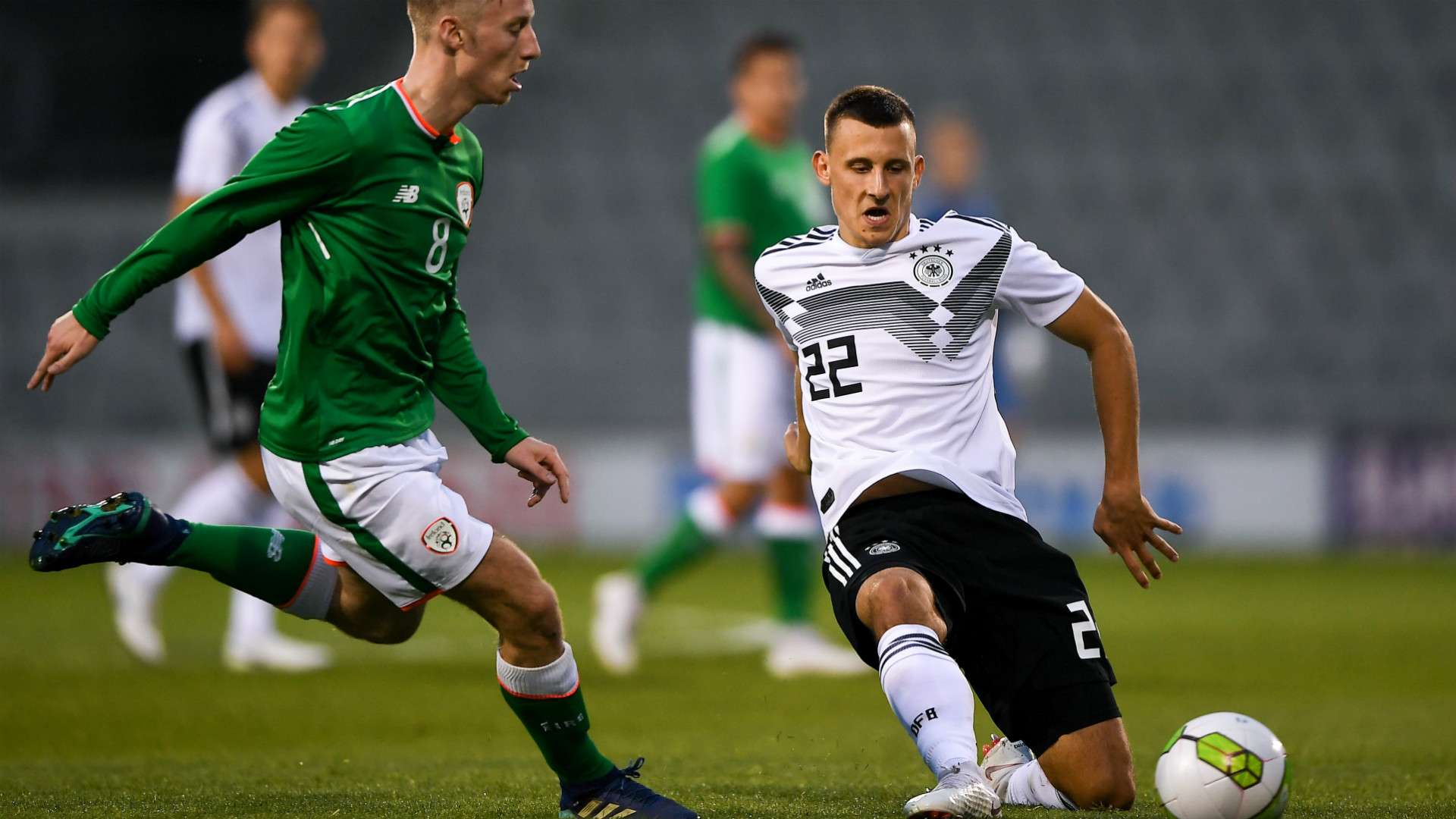 MAXIMILIAN EGGESTEIN GERMANY