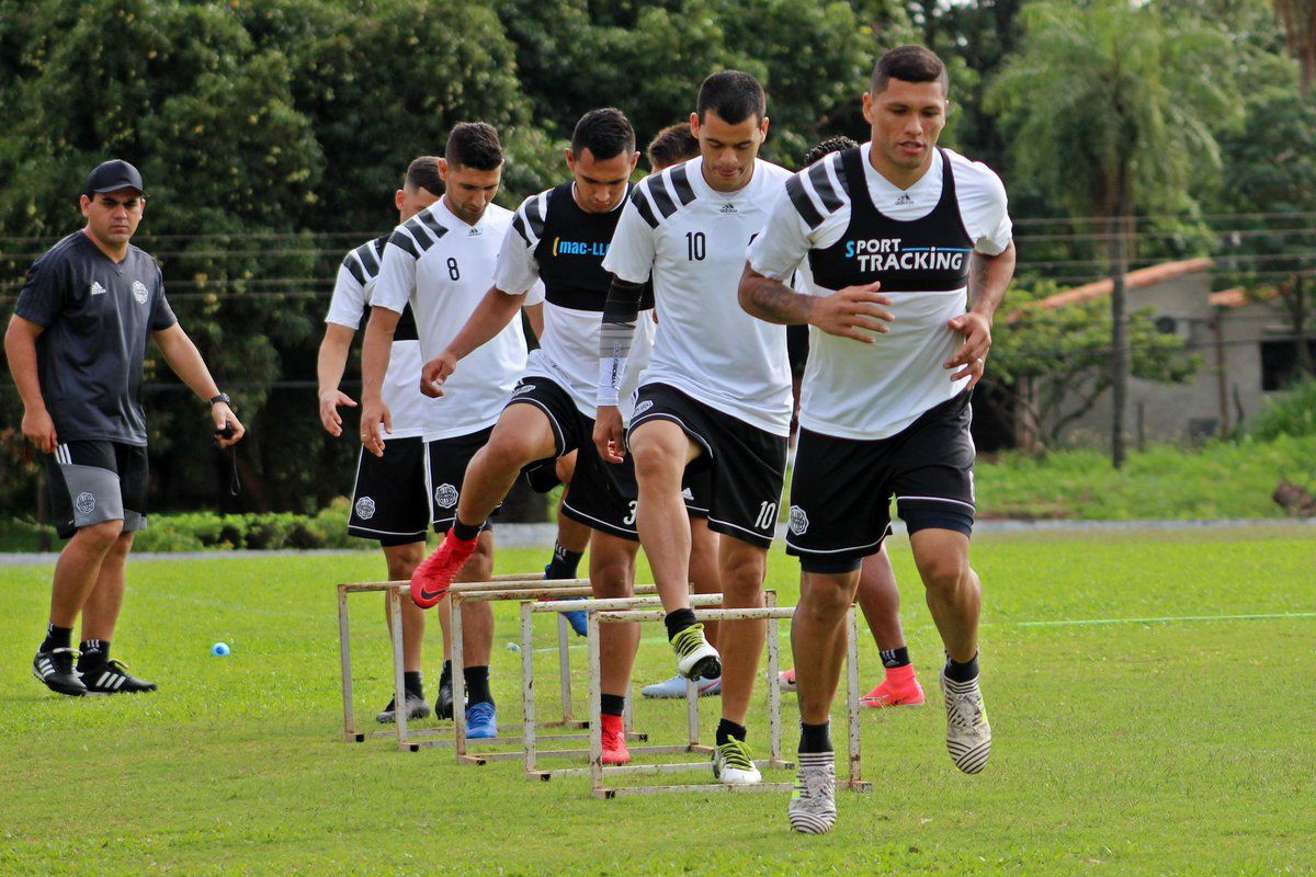 Olimpia Previa Gral