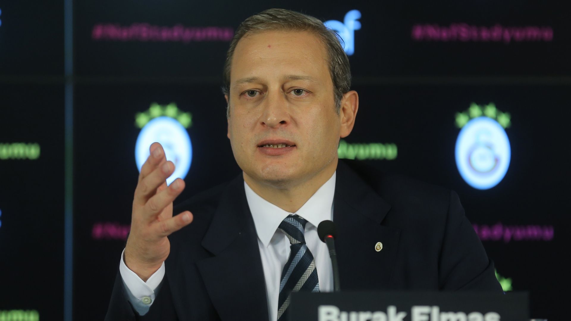 Burak Elmas Galatasaray