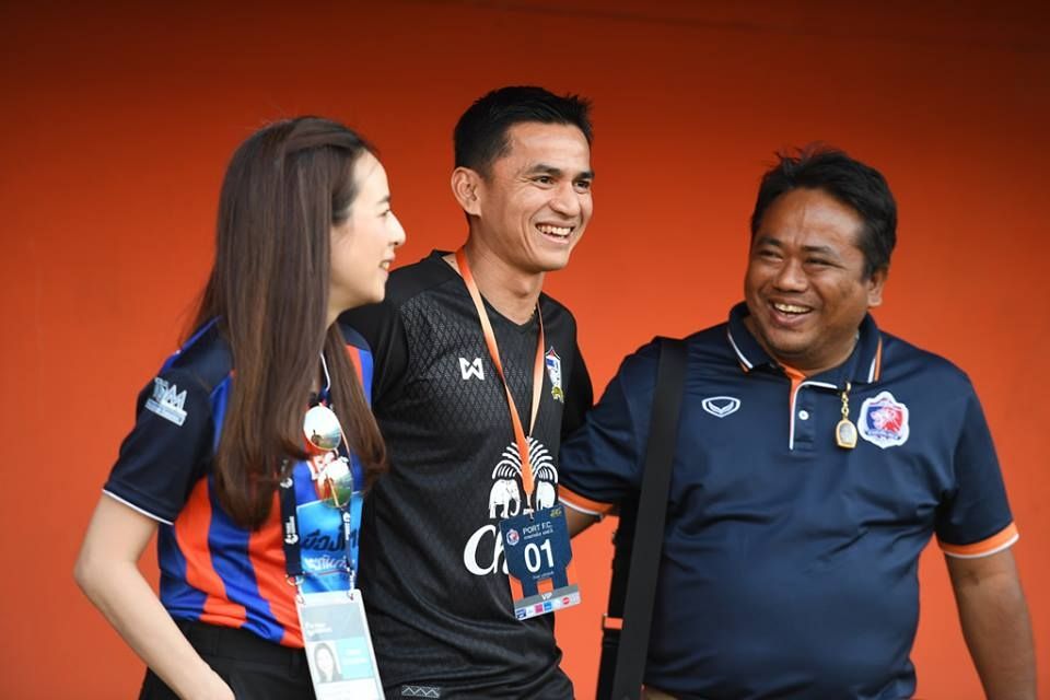 นวลพรรณ ล่ำซำ, เกียรติศักดิ์ เสนาเมือง, จเด็จ มีลาภ