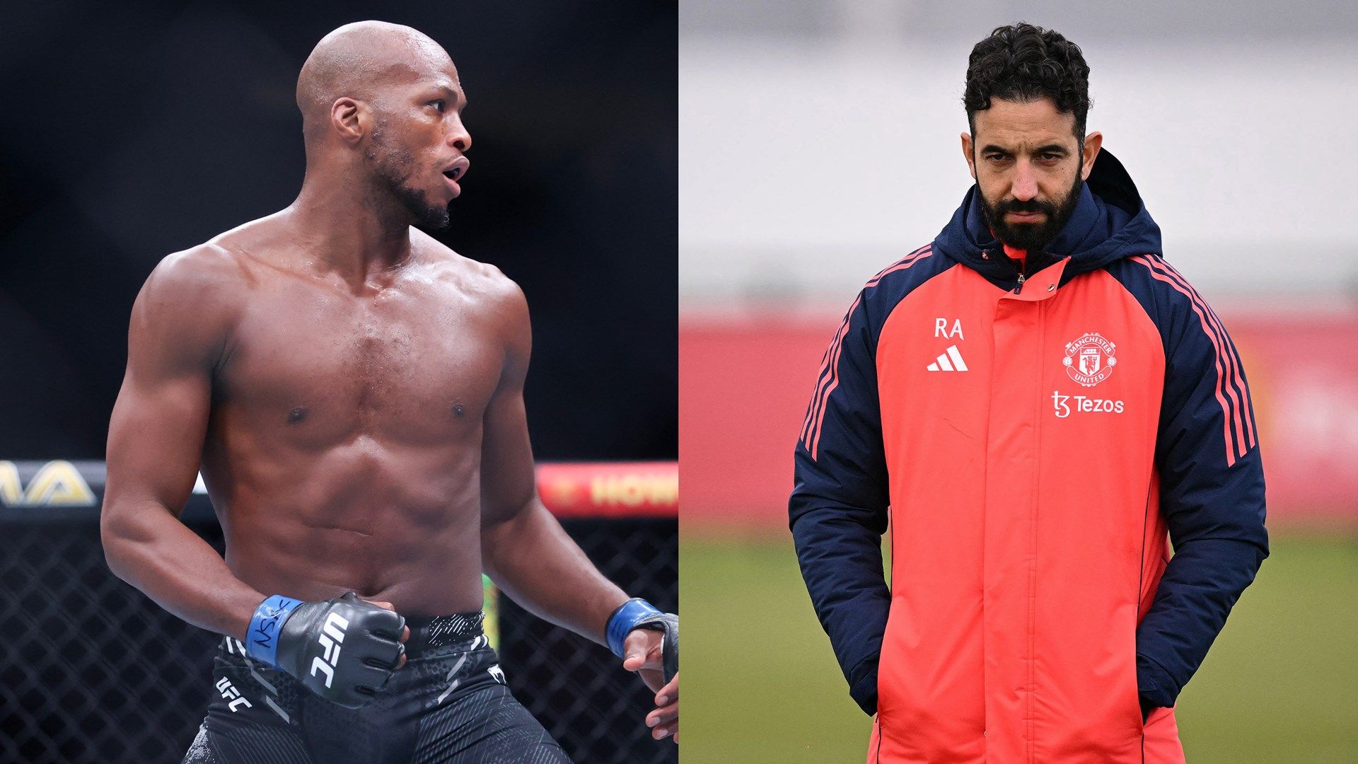 Michael Page - Ruben Amorim