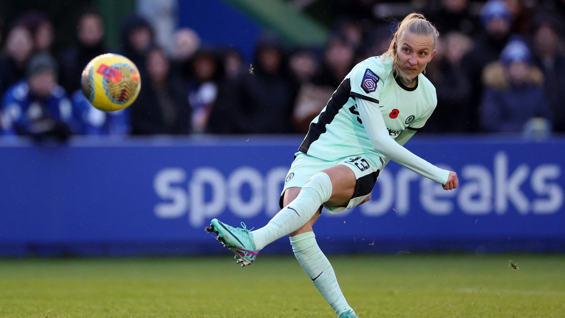 Aggie Beever-Jones Chelsea Women 2023-24